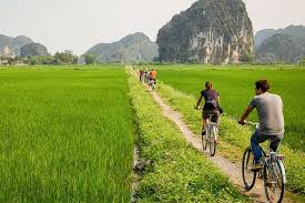 Hanoi to Ninh Binh Bike Ride 1 Day